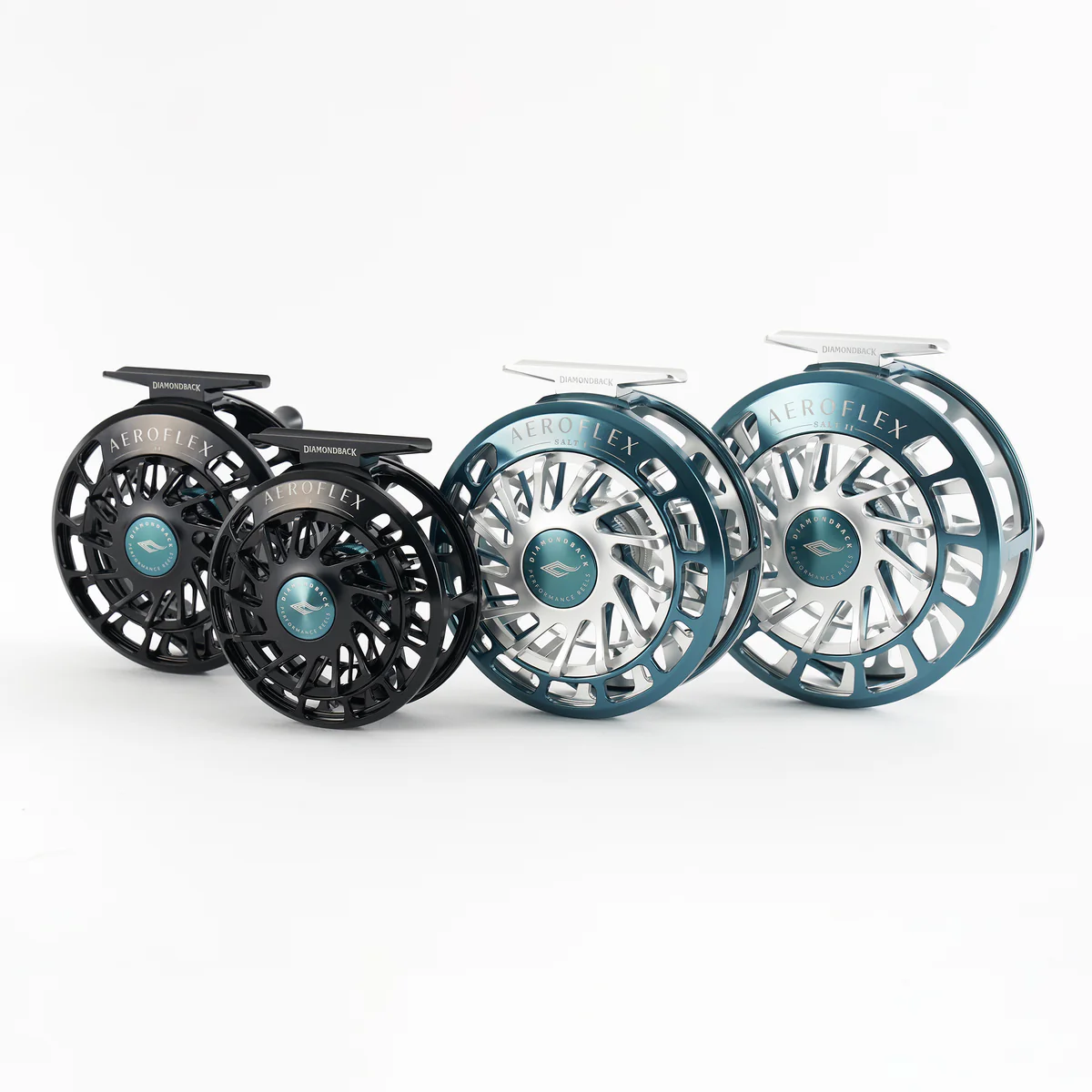Diamondback Muškařský naviják Aeroflex Freshwater Reel - AFTMA #5/6