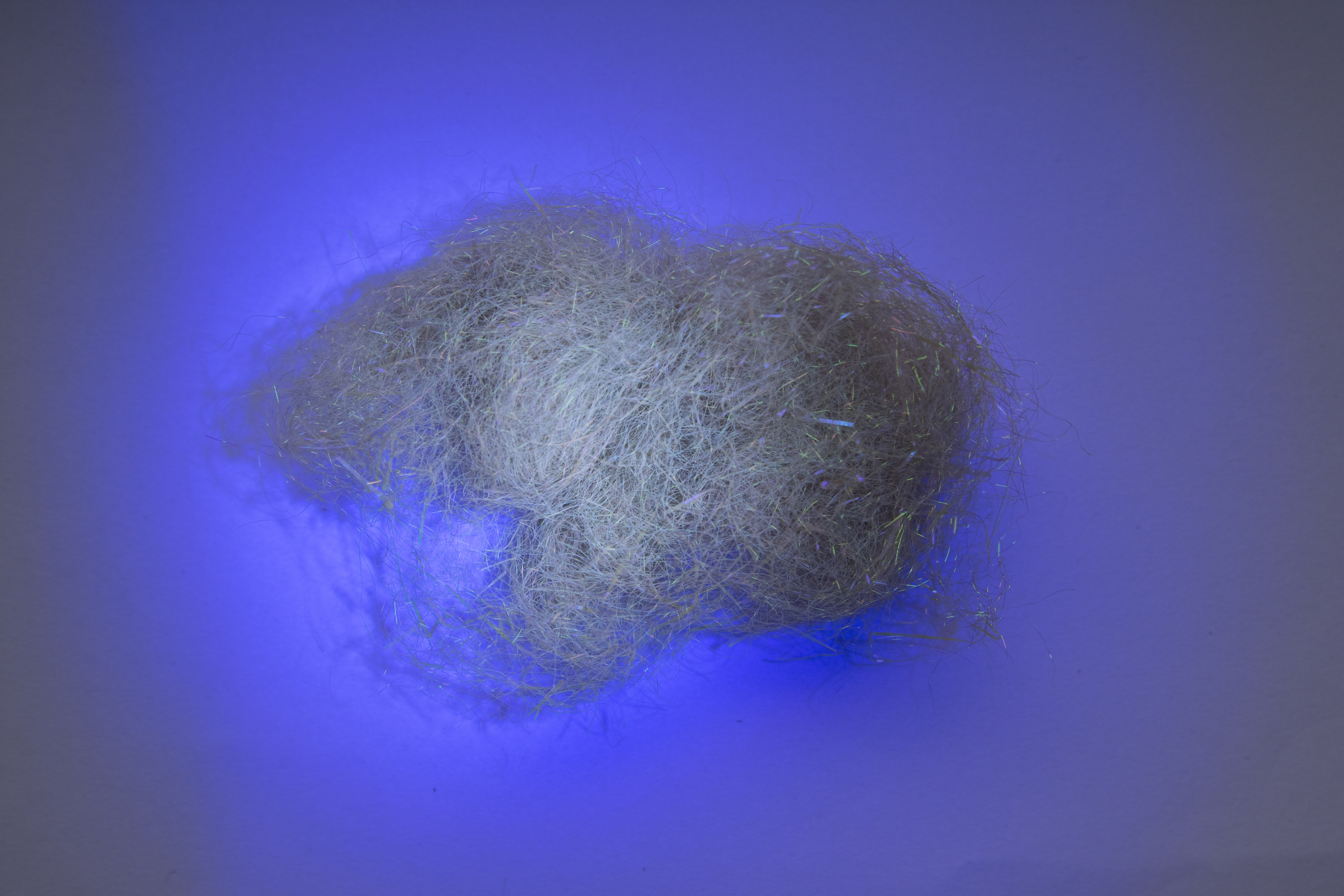 Nuclear Peacock dubbing - Tan