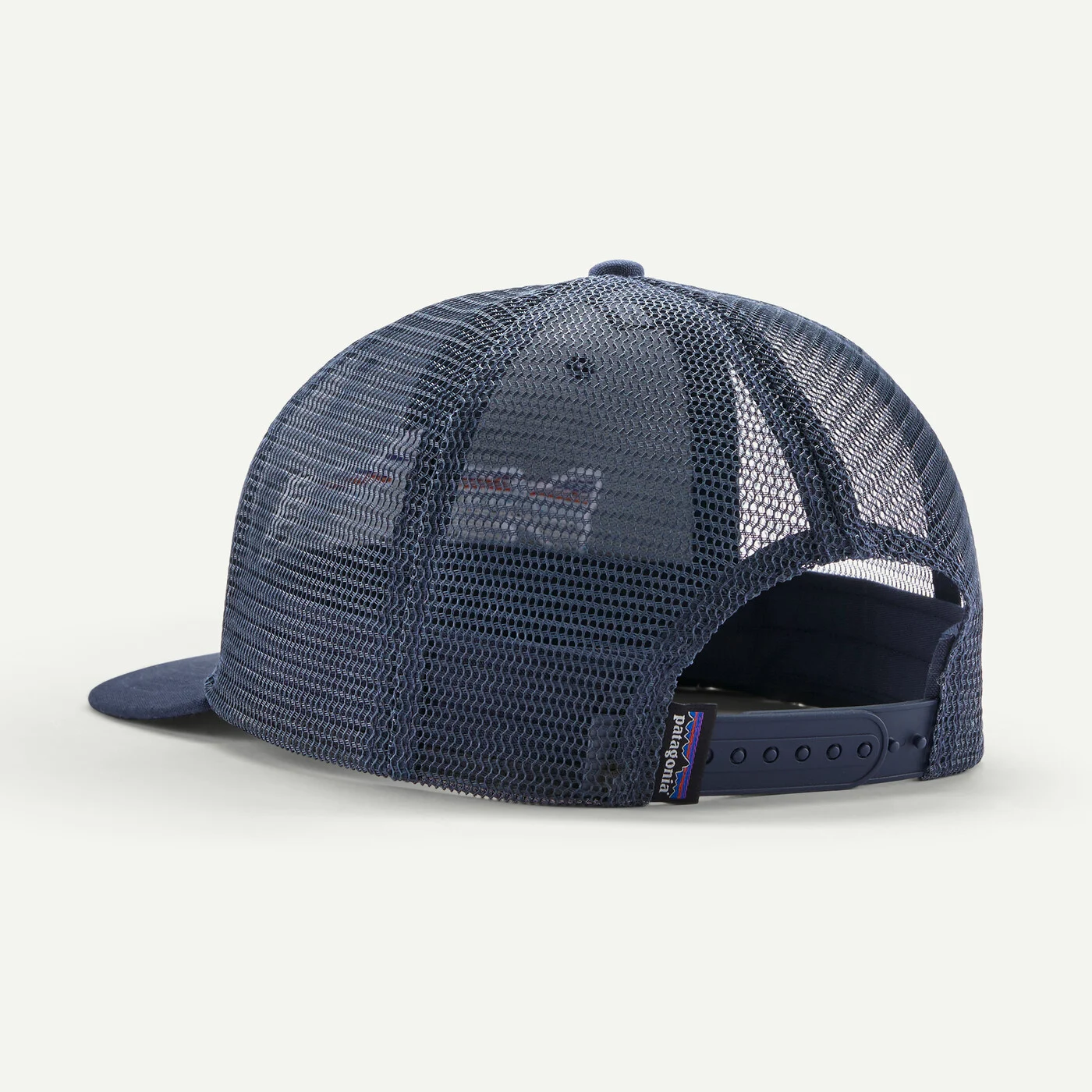 Patagonia Kšiltovka Fitz Roy Trout Trucker Hat, New Navy