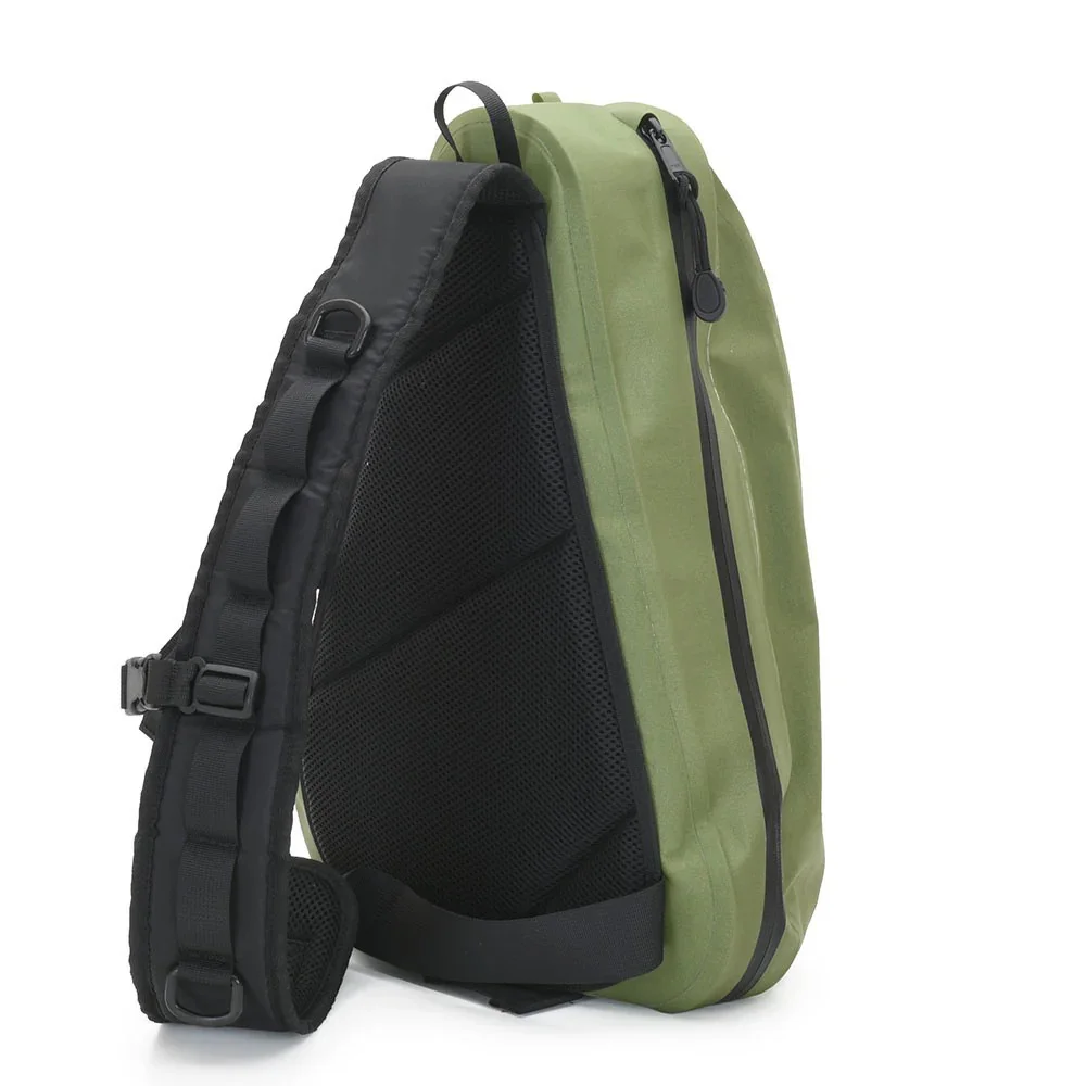 Vision Rybářská taška přes rameno Aqua Sling Pack - olive