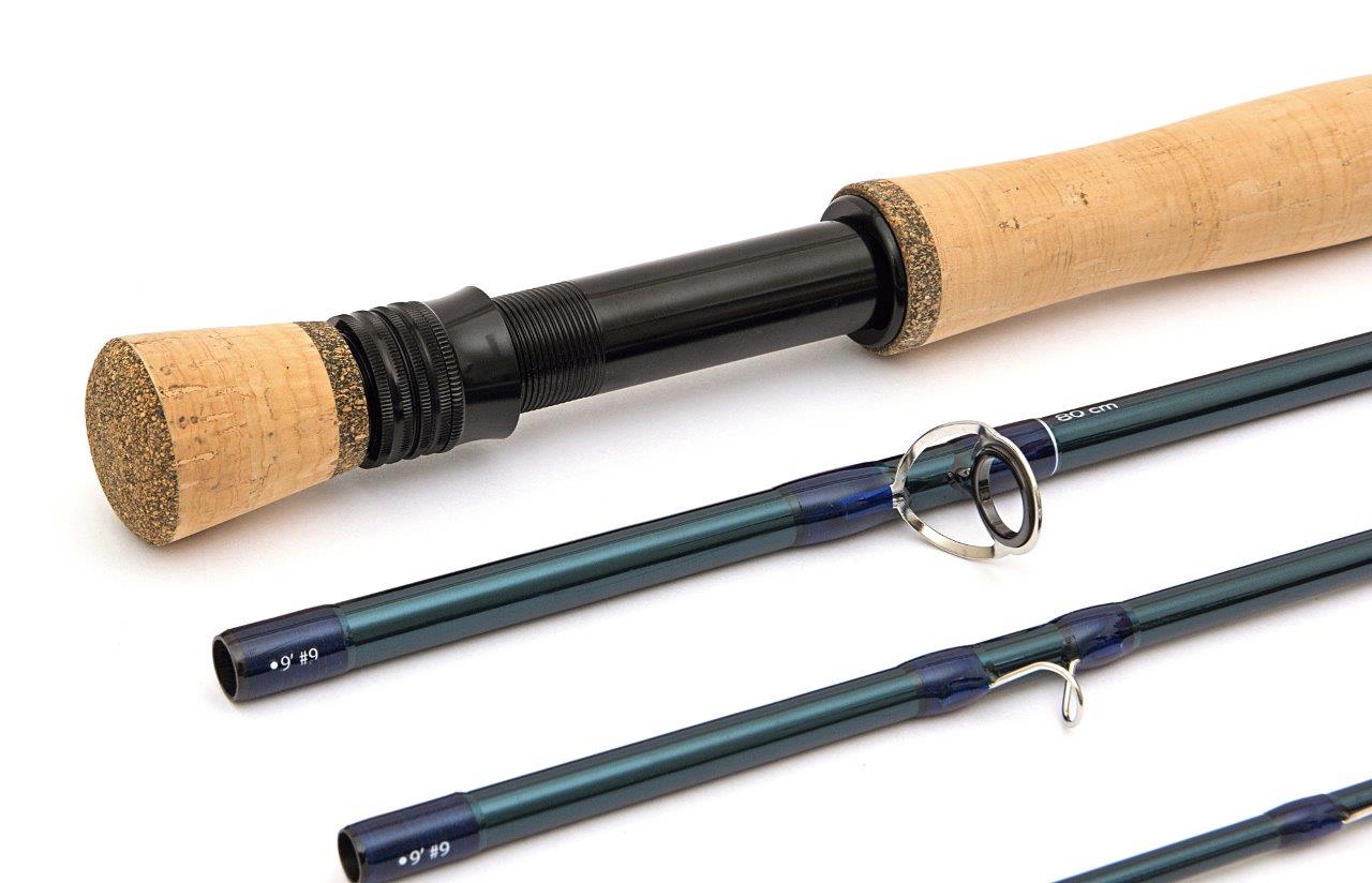 Hanák Competition Muškařský prut Wave Pike 990