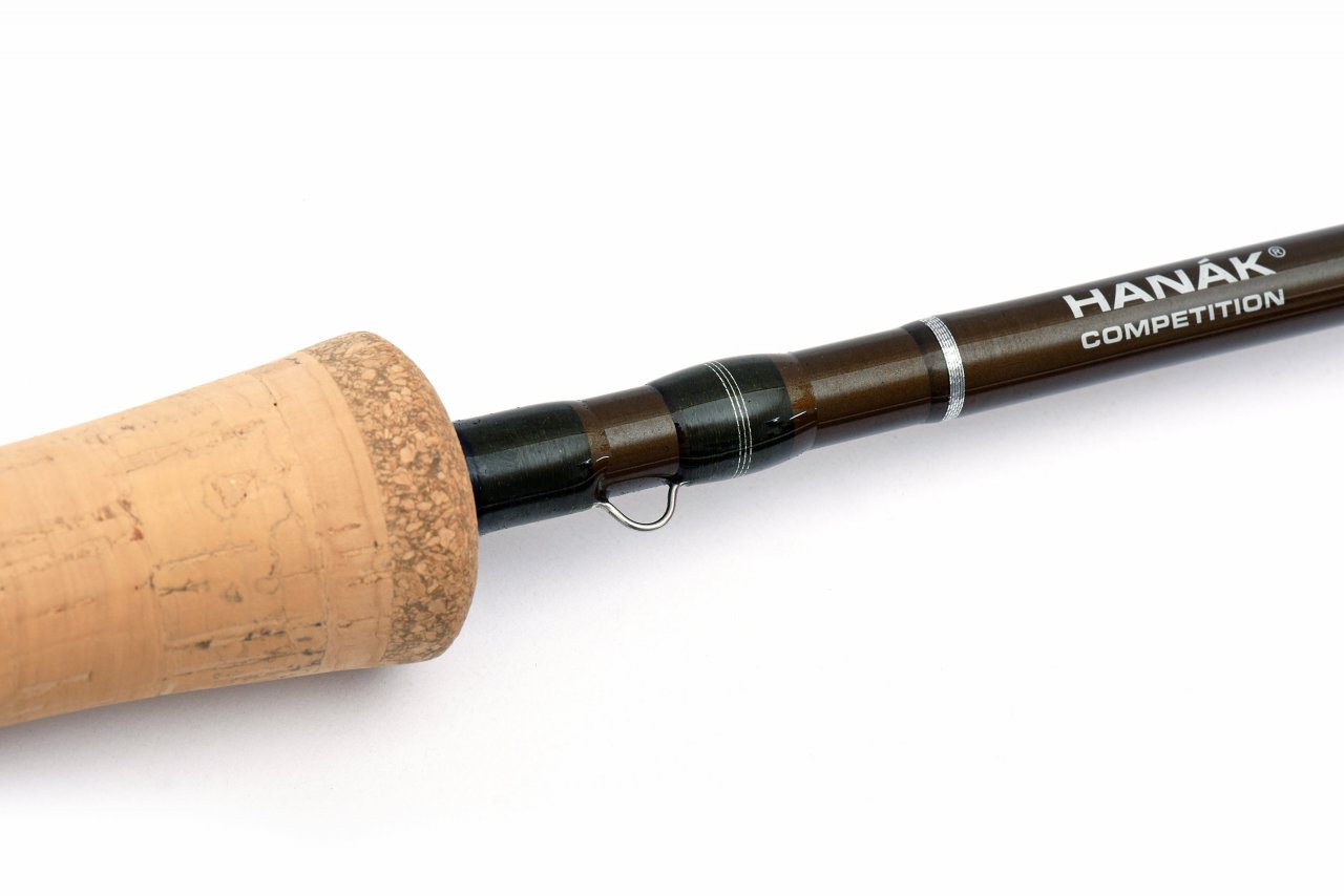 Hanák Competition Muškařský prut Streamer X 690 - 275 cm, aftma 6