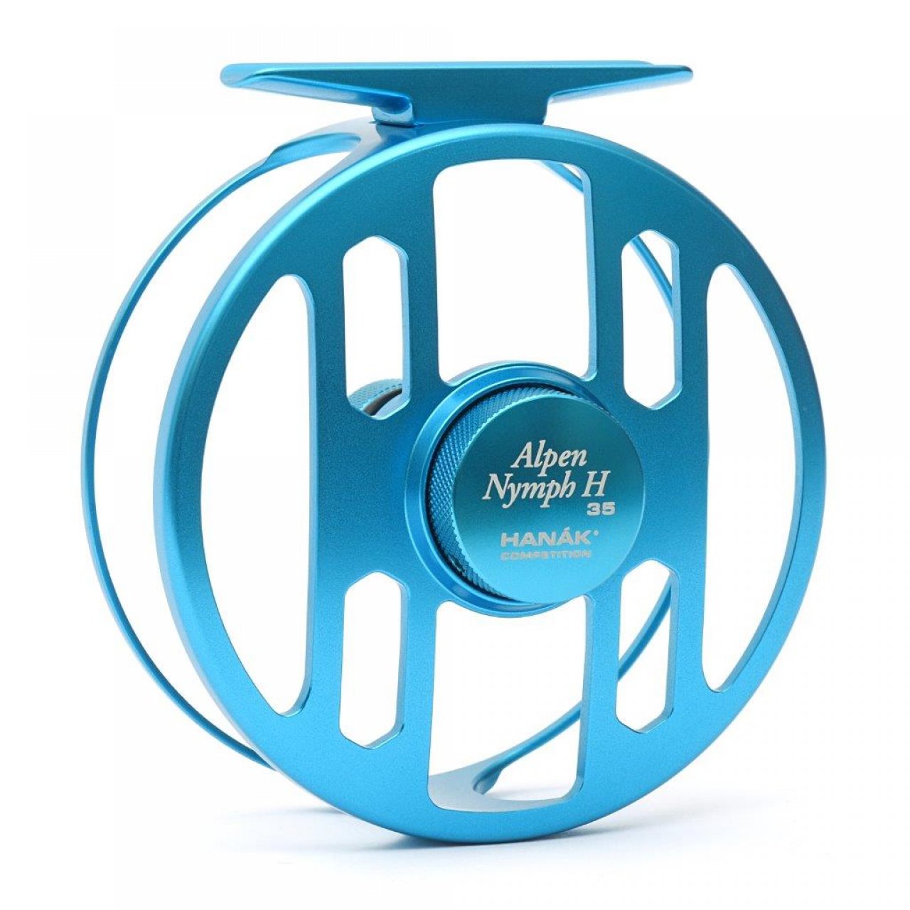 Hanák Competition Muškařský naviják Alpen Nymph H 35