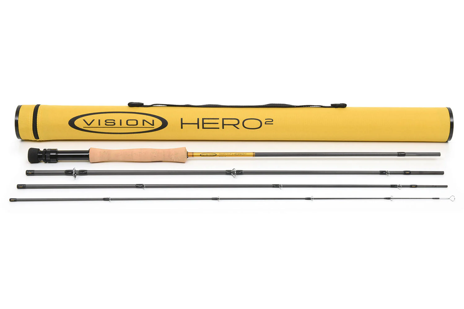 VISION Muškařský prut SEATROUT HERO² - 9' #7