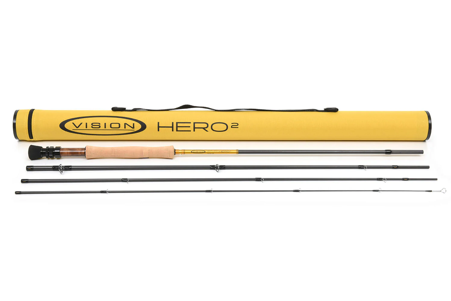 VISION Muškařský prut STILLWATER HERO² - 10'