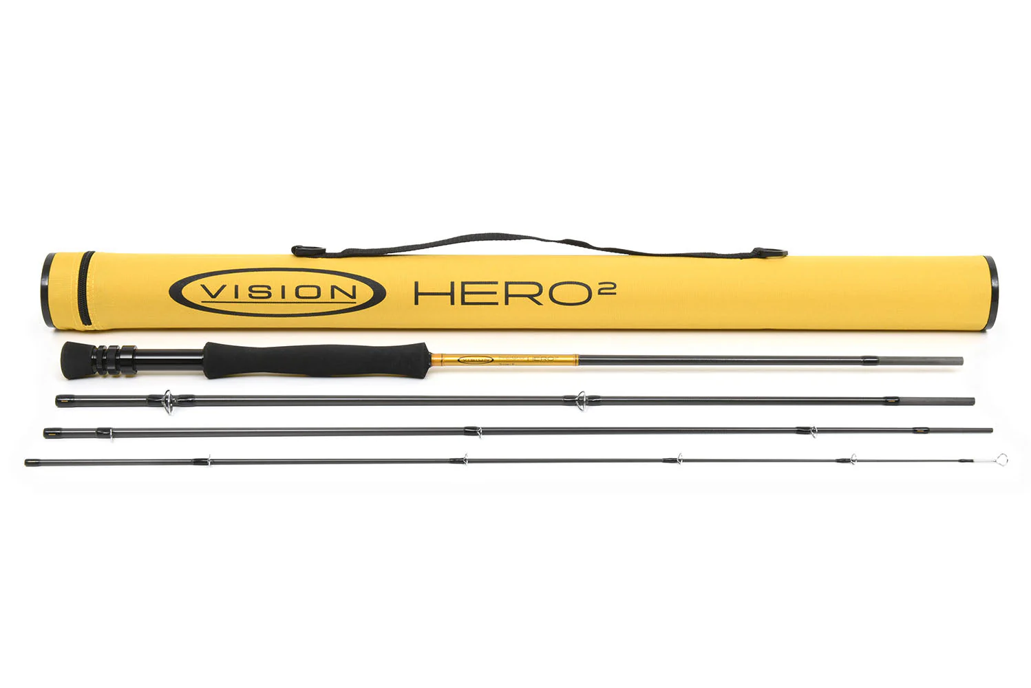 VISION Muškařský prut PREDATOR HERO² - 9' #9