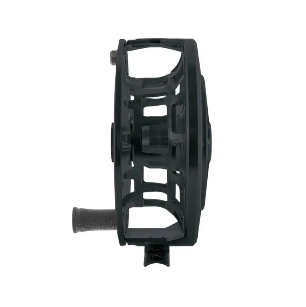 ROSS Reel Muškařský naviják EVOLUTION R SALT-MATTE BLACK - AFTMA #9/10
