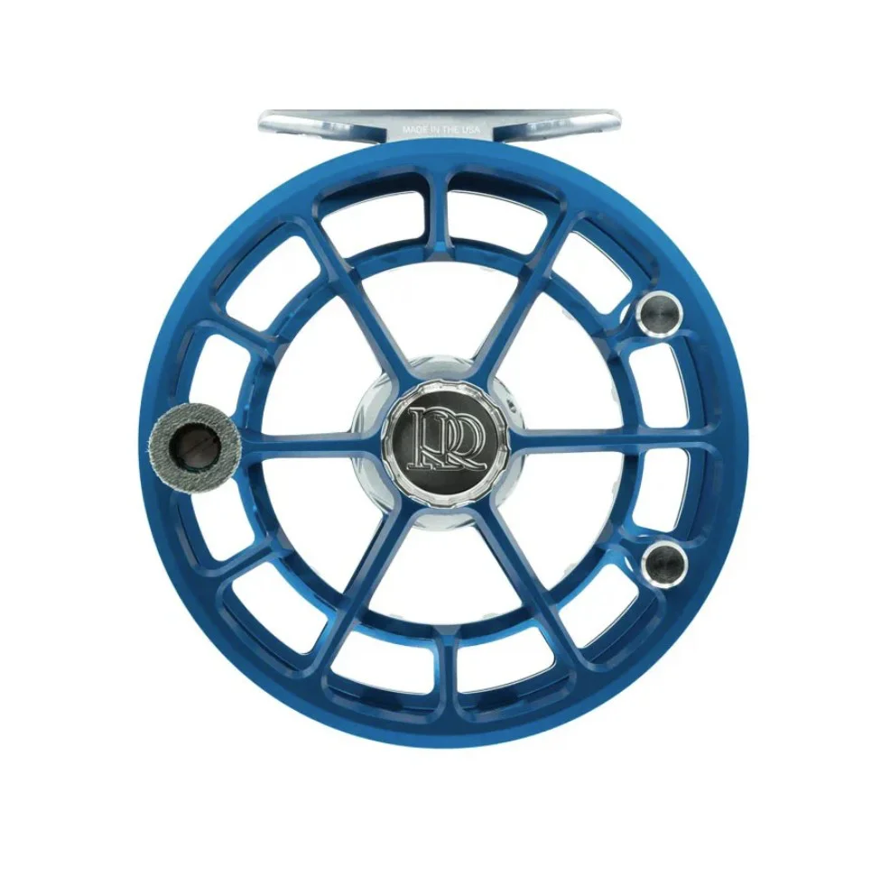 ROSS Reel Muškařský naviják EVOLUTION R SALT-MATTE BLUE - AFTMA #9/10