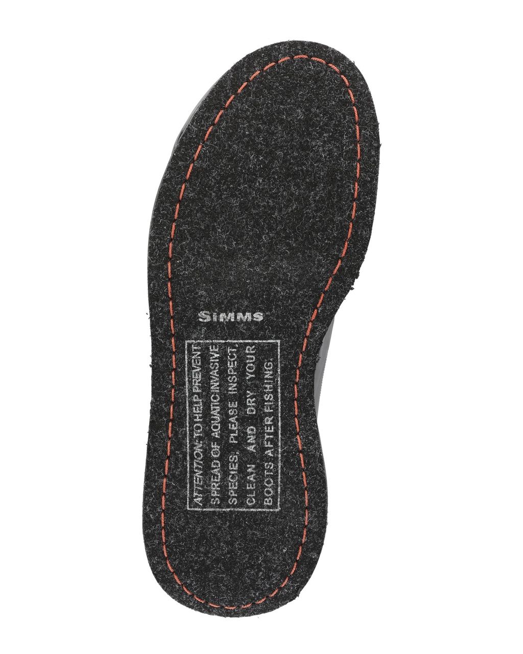 SIMMS Brodící boty Flyweight Boot - Felt, vel. US 08 - EU 41