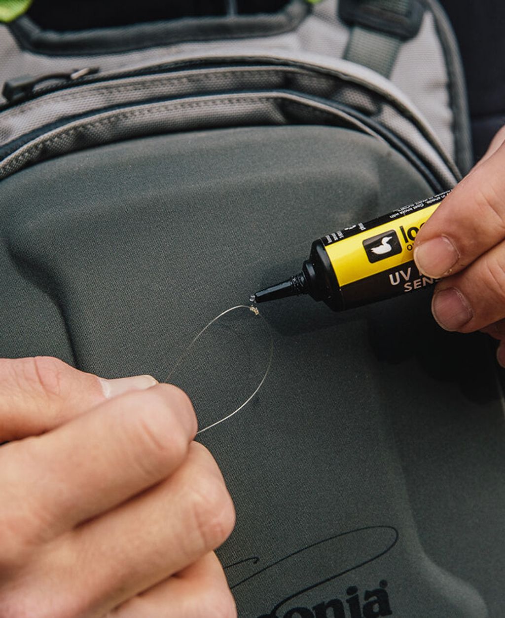 Loon Outdoors UV Knot sense