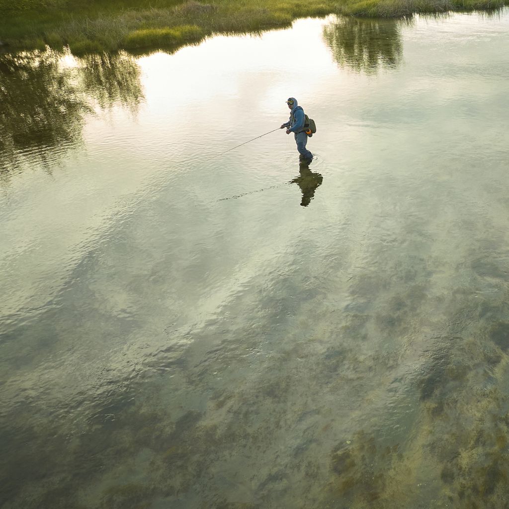 Scientific Anglers Muškařská šňůra Magnitude Infinity Buckskin/10' Clear Tip WF-7
