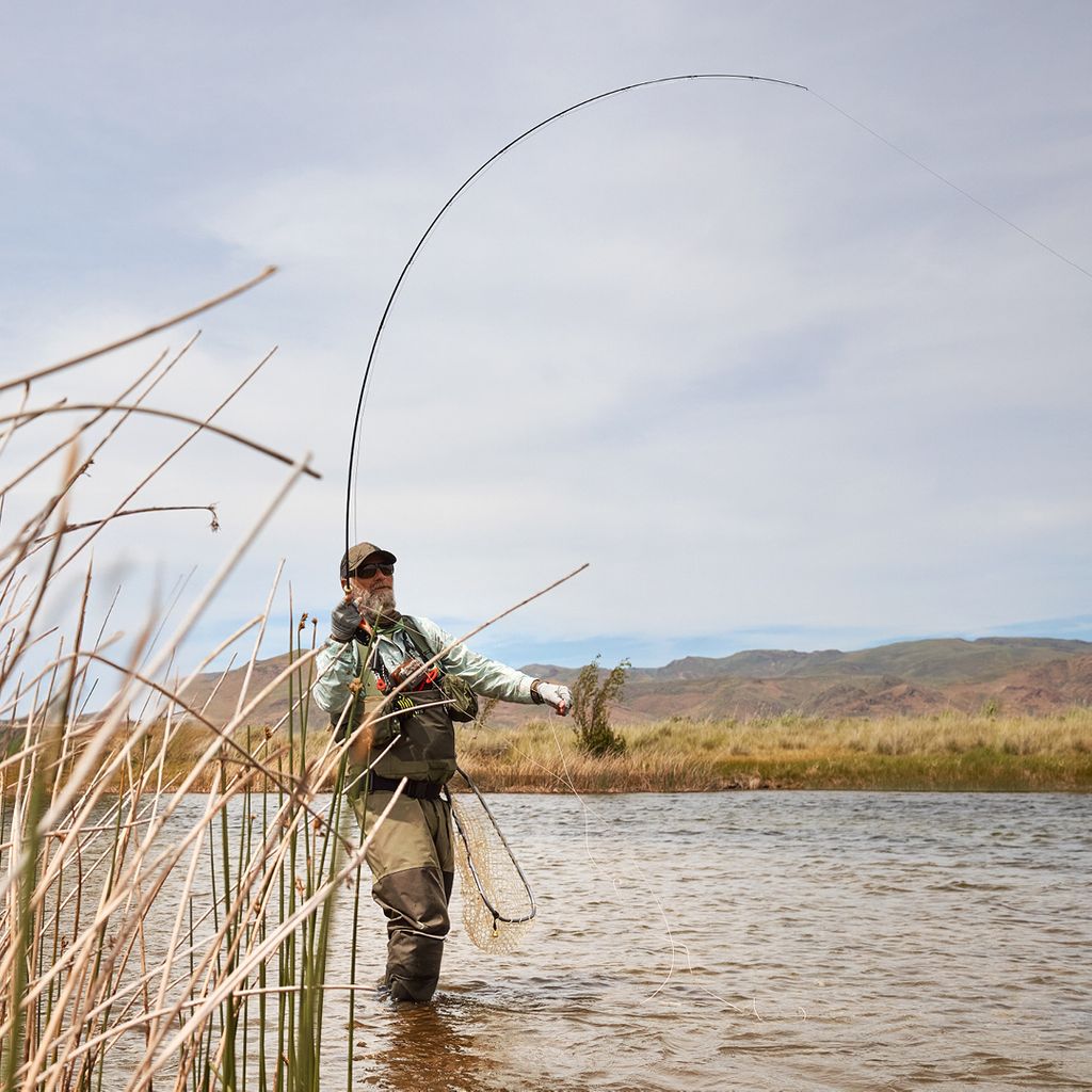 Scientific Anglers Muškařská šňůra Magnitude Infinity Buckskin/Clear Head
