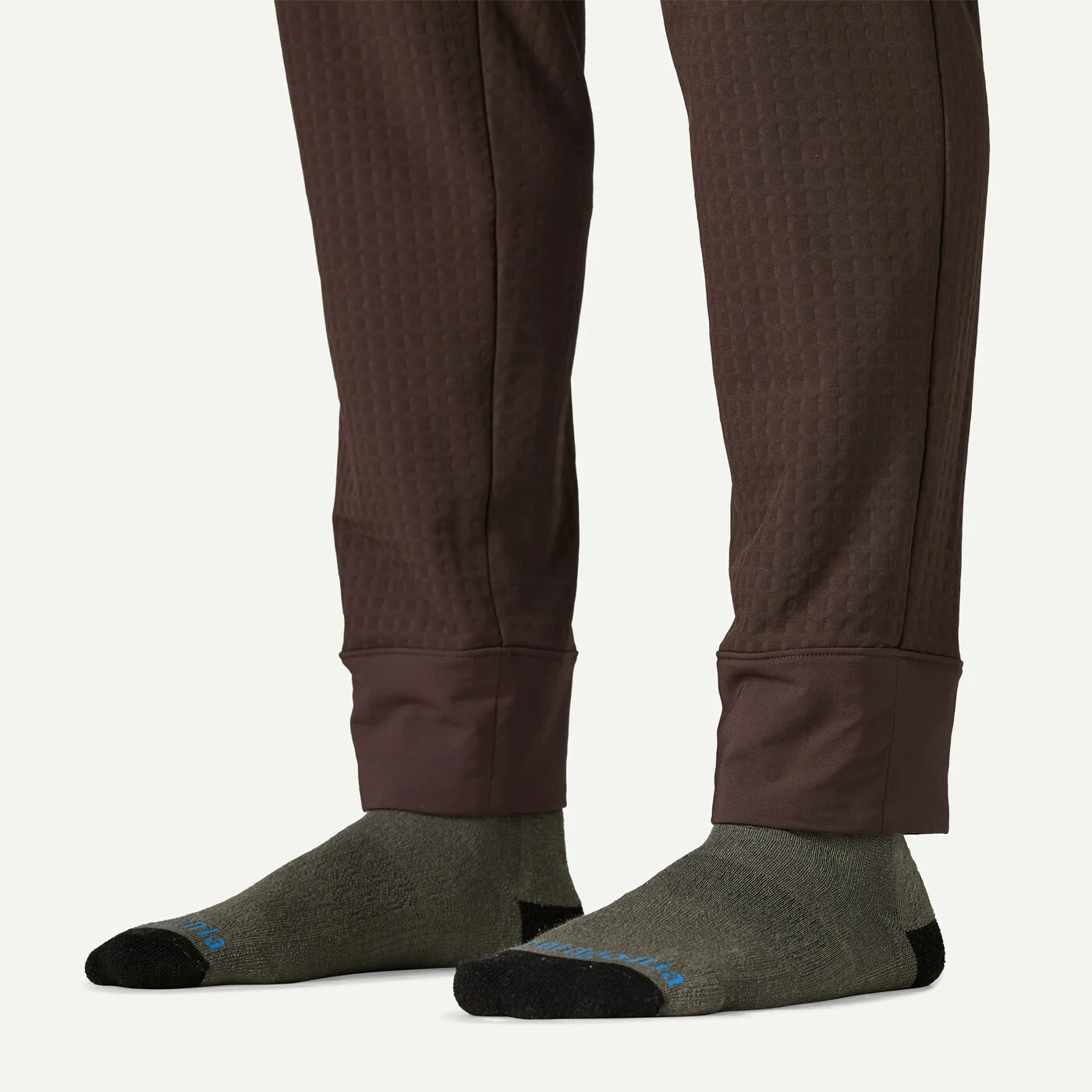 Patagonia Pánské kalhoty R2 TechFace Pants, Den Brown