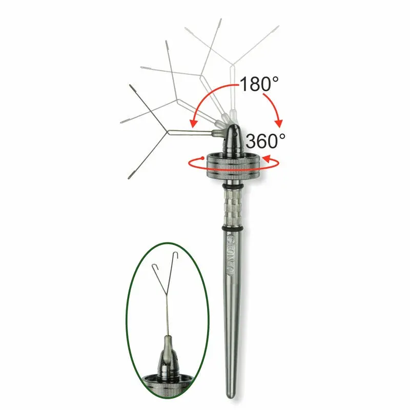 STONFO Rotační dubbovací vidlička ELITE