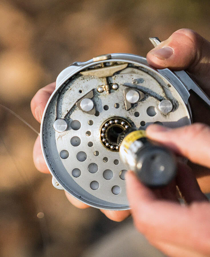 LOON Outdoors - Mazivo na navijáky Reel Lube