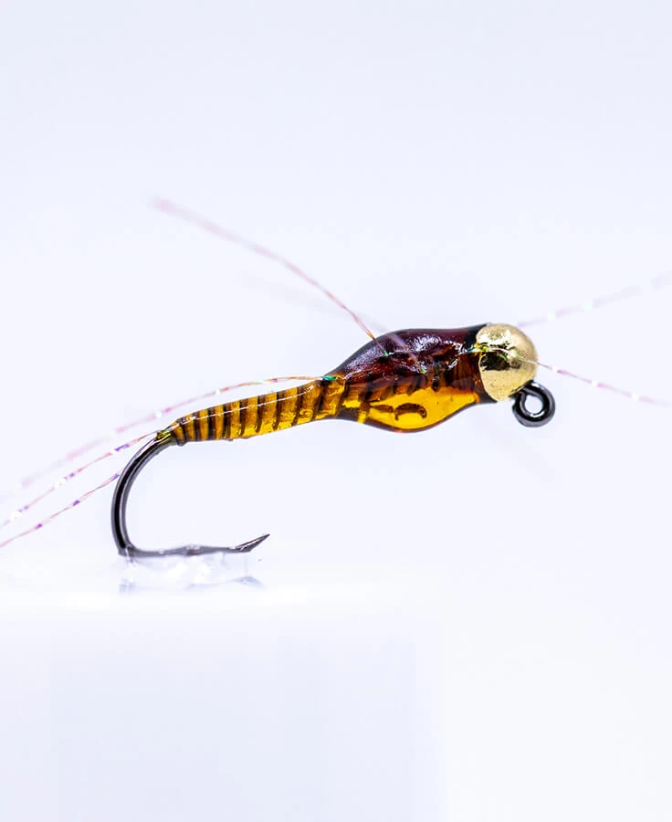 LOON Outdoors - UV Fly Finish BROWN