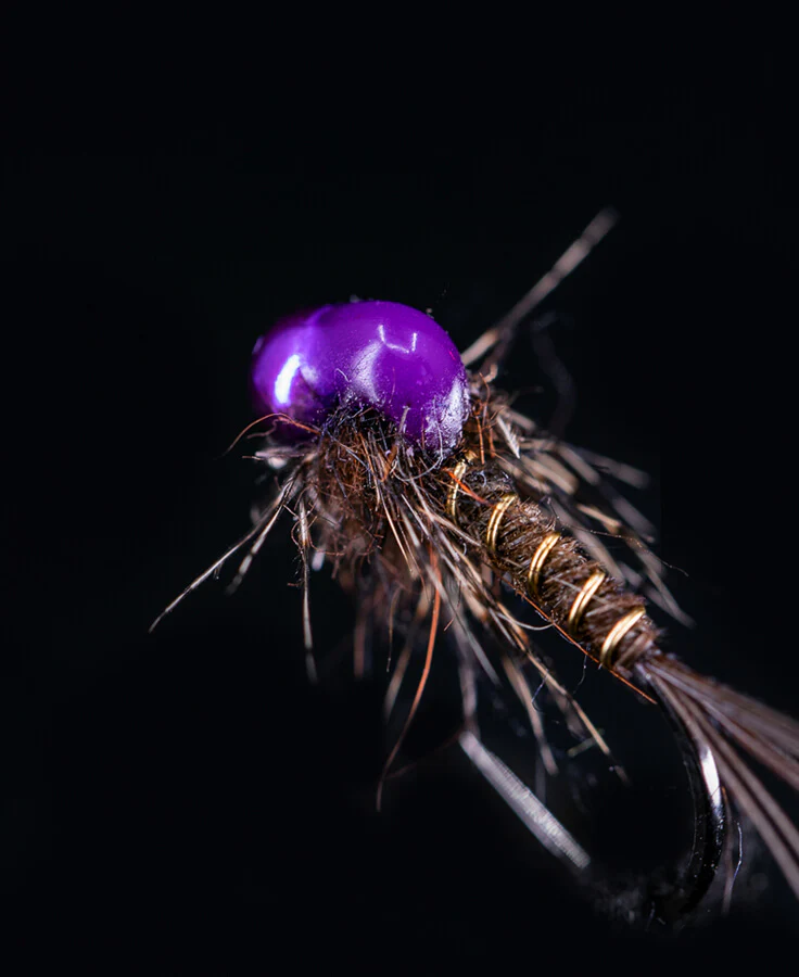 LOON Outdoors - UV Fly Finish HOT PURPLE