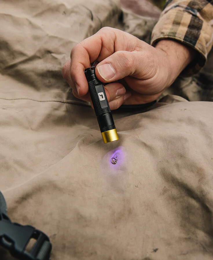 LOON Outdoors - UV baterka, Nano Light