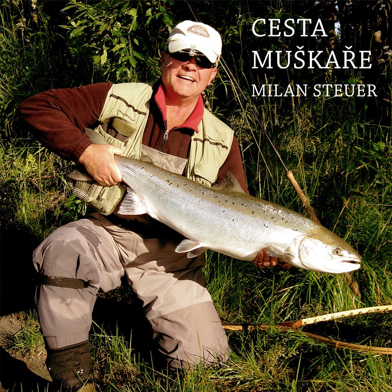 E-book CD Cesta muškaře