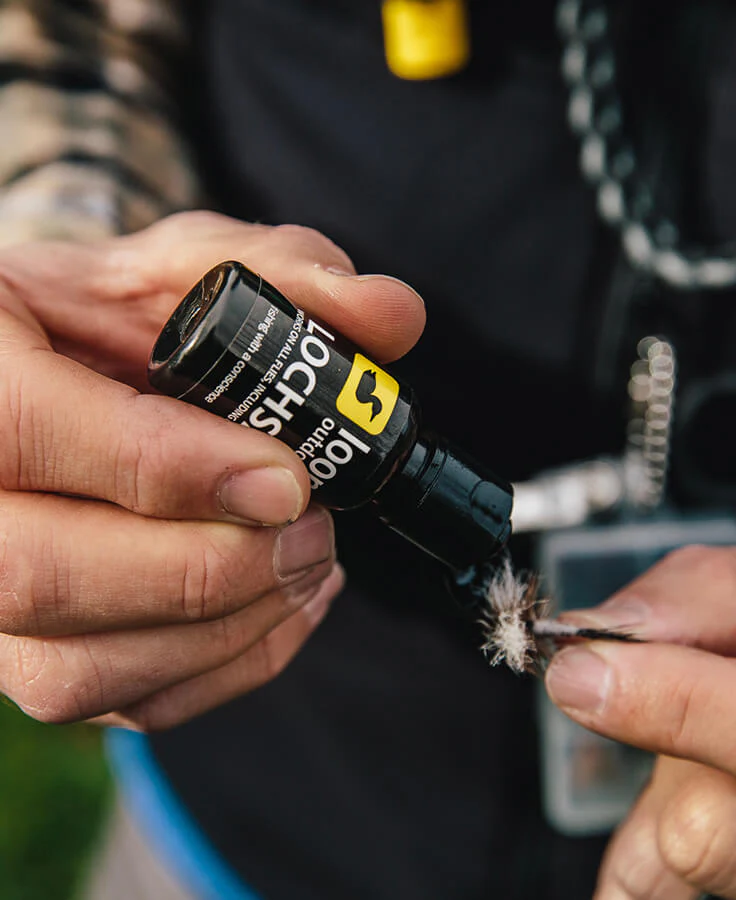 LOON Outdoors - Gel na suché mušky Lochsa