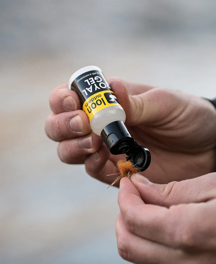 LOON Outdoors - Gelový floatant Royal Gel