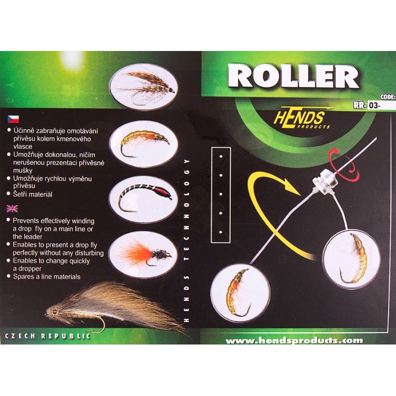 HENDS Roller Clear