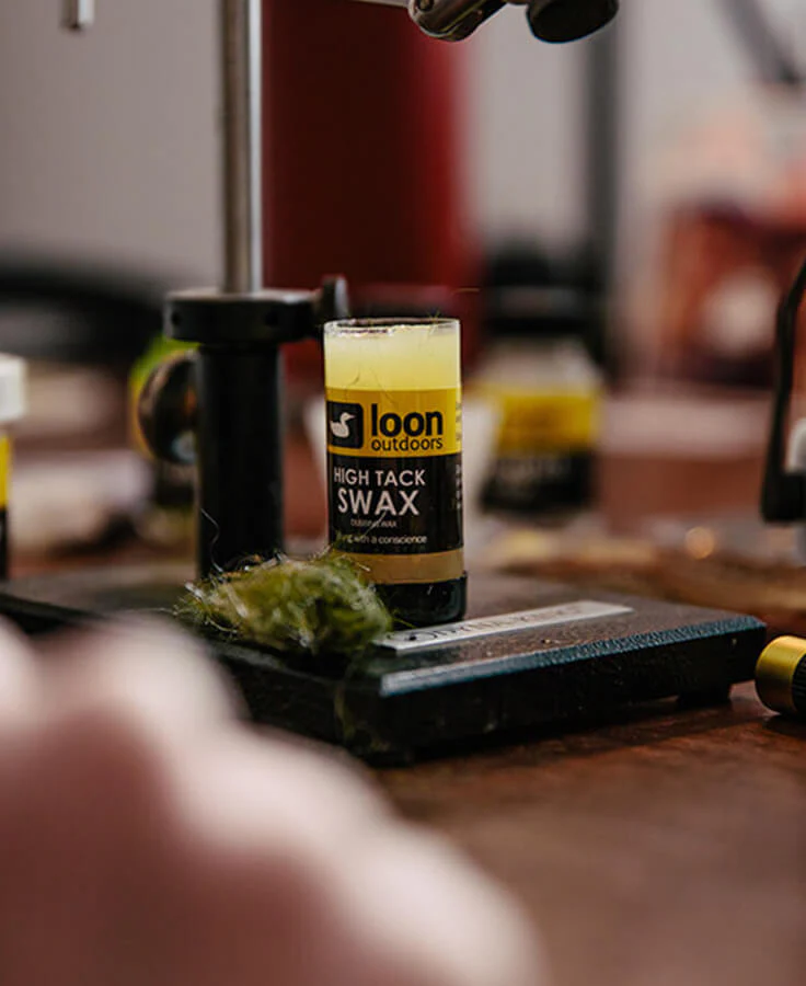 LOON Outdoors - Dubovací vosk Swax Low Tack