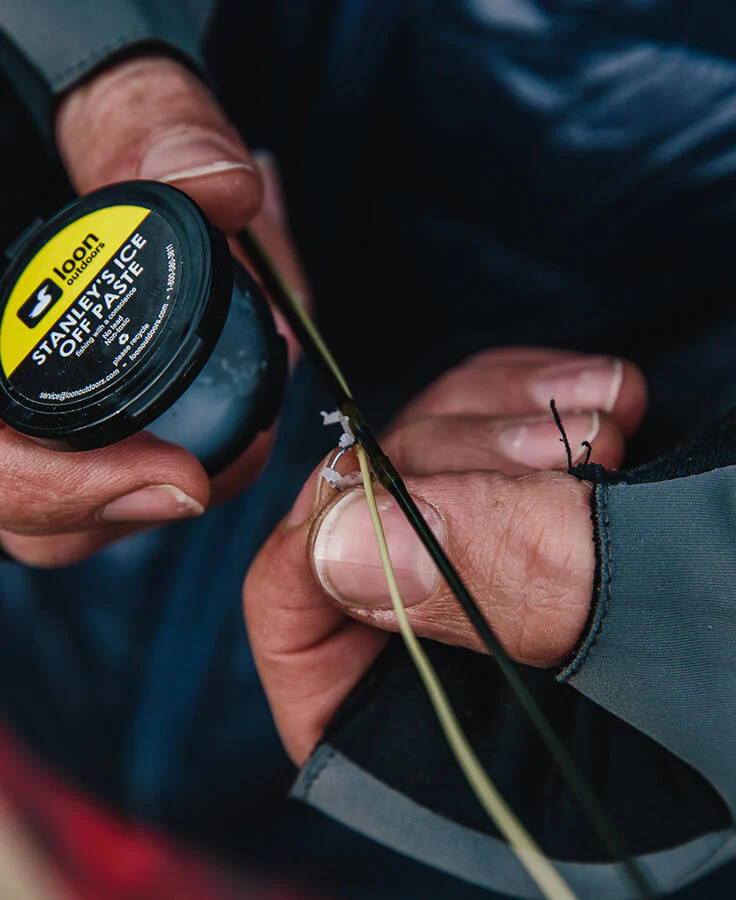 LOON Outdoors - Nemrznoucí pasta, Stanley's Ice Off