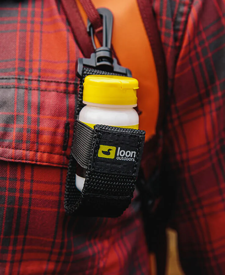 LOON Outdoors - Práškový floatant Top Ride