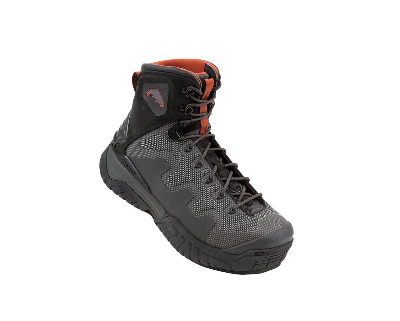 SIMMS Brodící boty G4 Pro Boot Felt Carbon