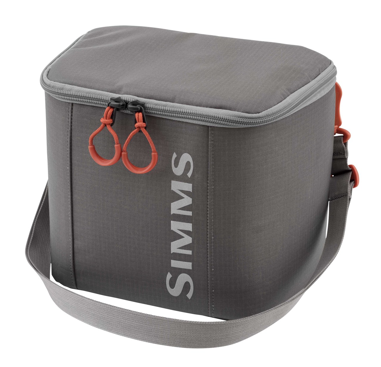 Simms Organizér Padded Organizer Gunmetal