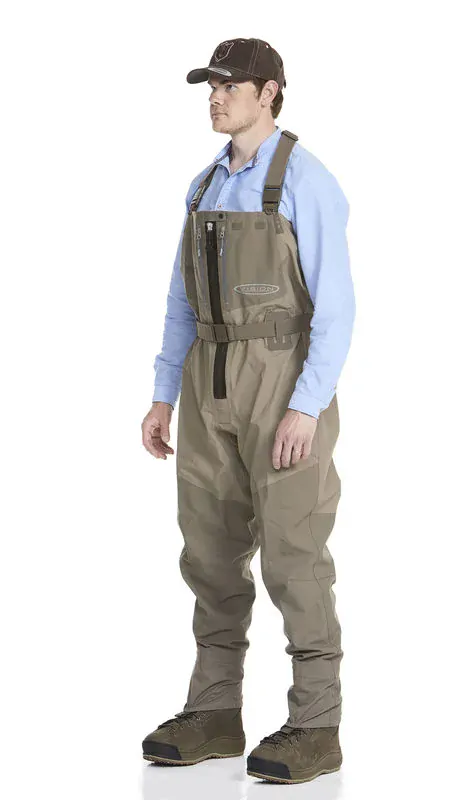 Vision Brodící kalhoty KOSKI ZIP Waders