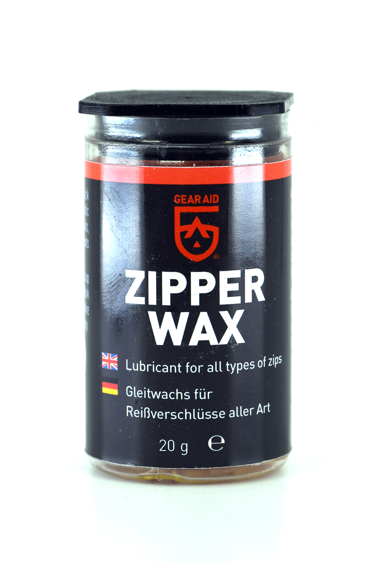 Max Wax Mazivo na zipy 20g