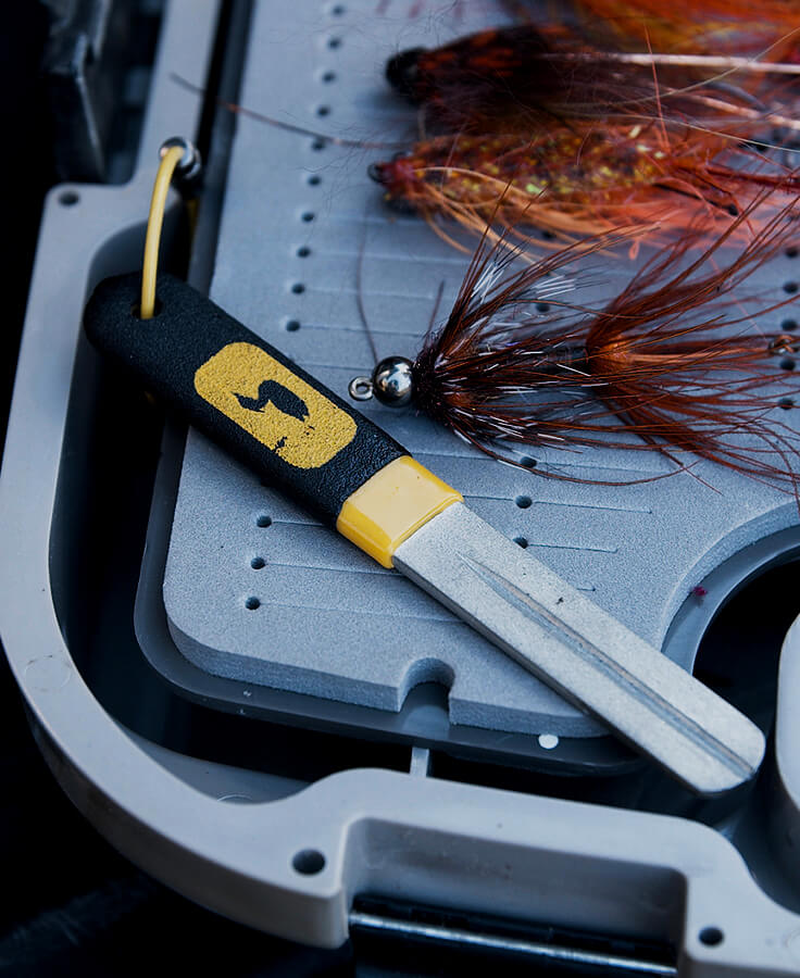 LOON Outdoors - Pilník na háčky Hook Hone