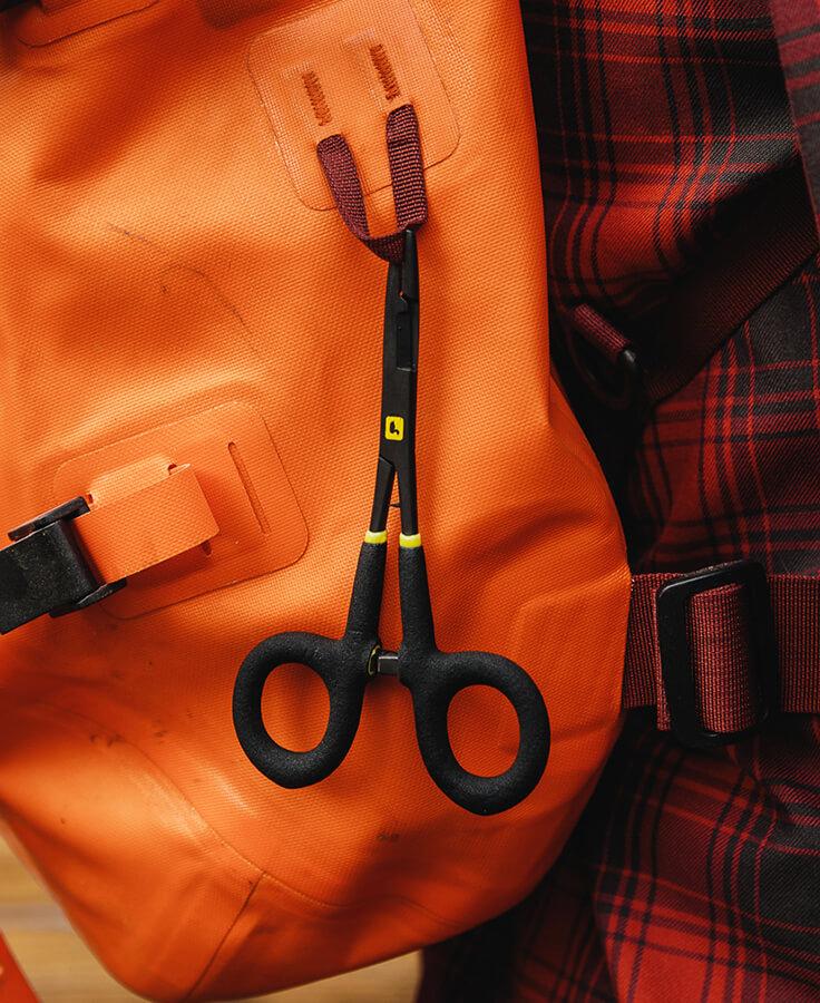 LOON Outdoors - Kleště Rogue Scissor Forcep