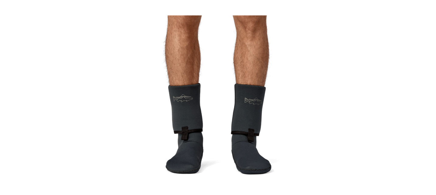 Patagonia neoprenové ponožky Yulex® Wading Socks with Gravel Guard - vel. L