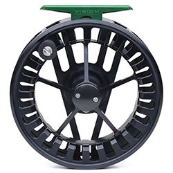 VISION Muškařský naviják XLV Nymph & Dry - aftma 5/6