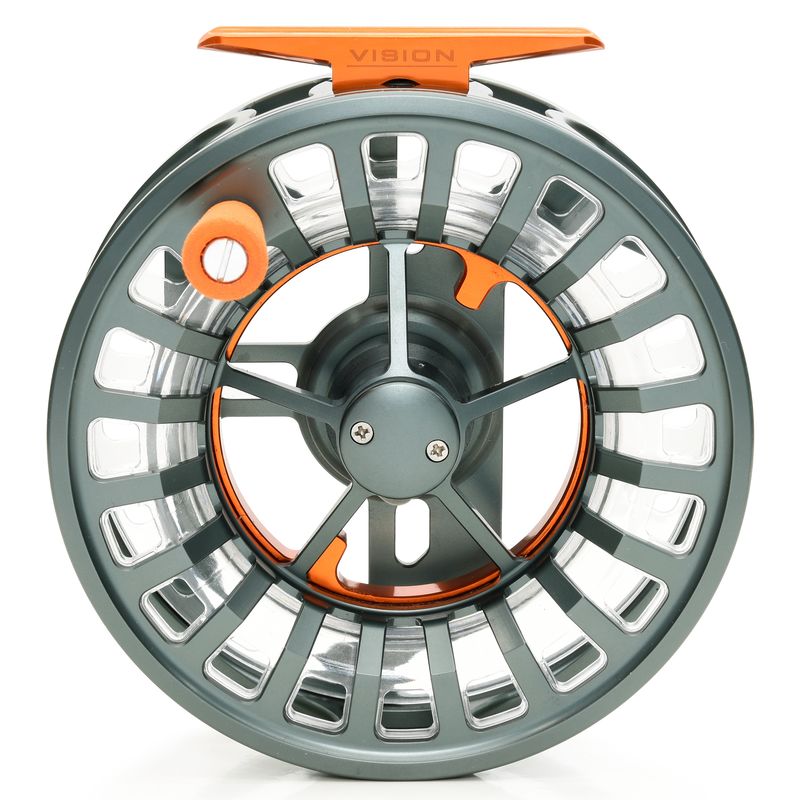 VISION XLV Muškařský kazetový naviják STILLMANIAC 7/8