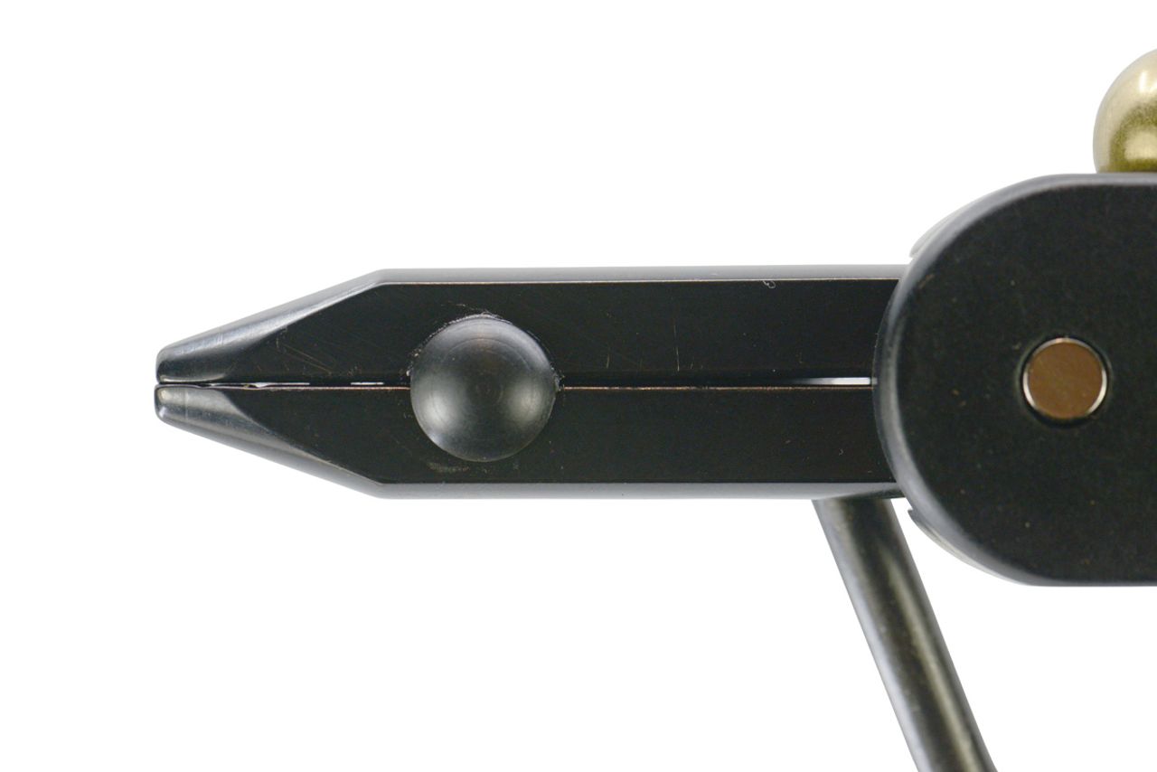 Revolution Series Vise | Shank Head/C-Clamp