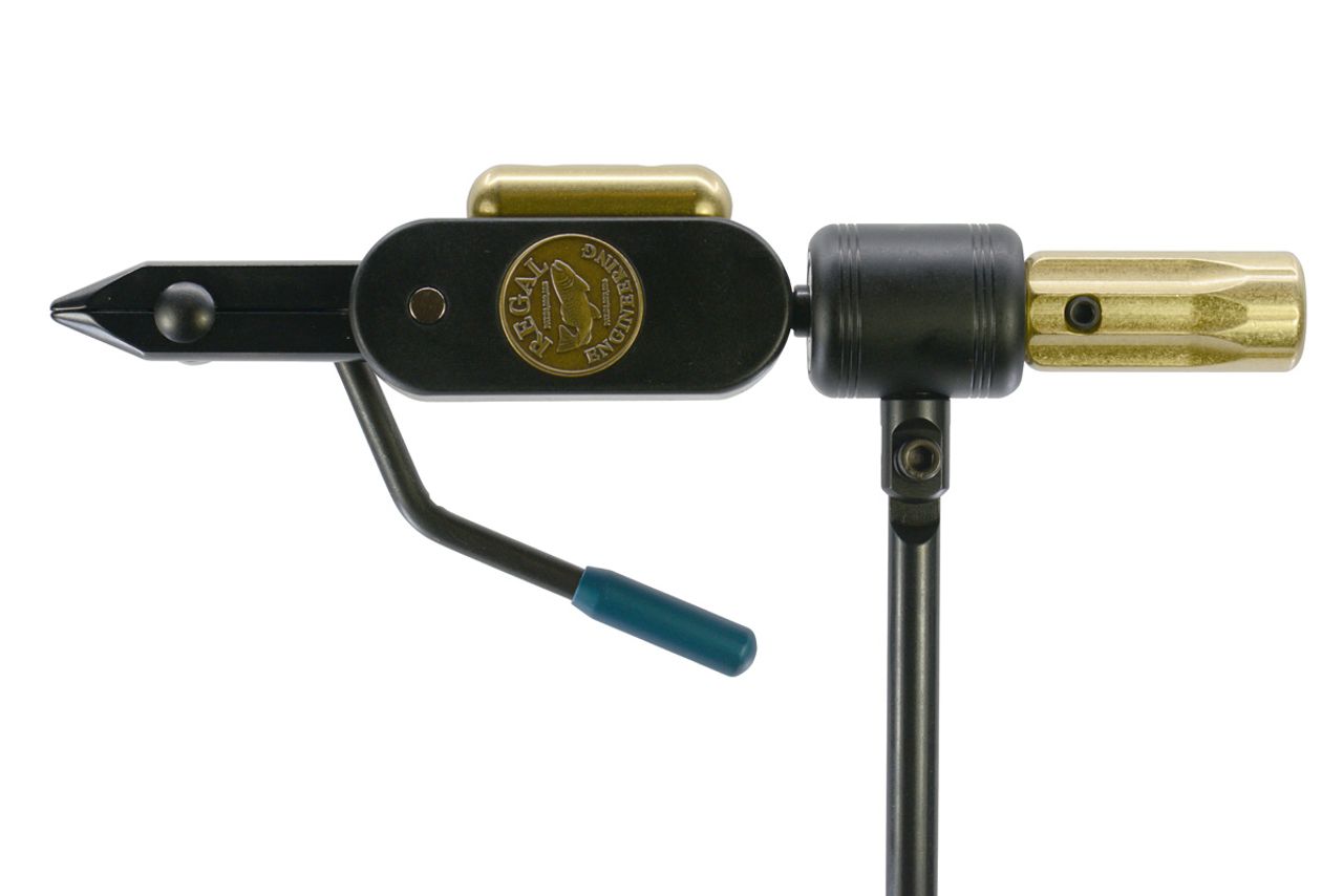 Revolution Series Vise | Regular Head/C-clamp