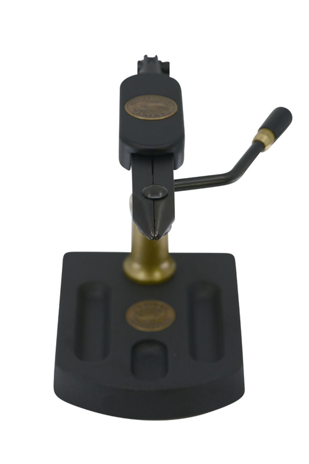 REGAL Muškařský svěrák Travel Vise | Big Game Jaws/Aluminum Pocket Base
