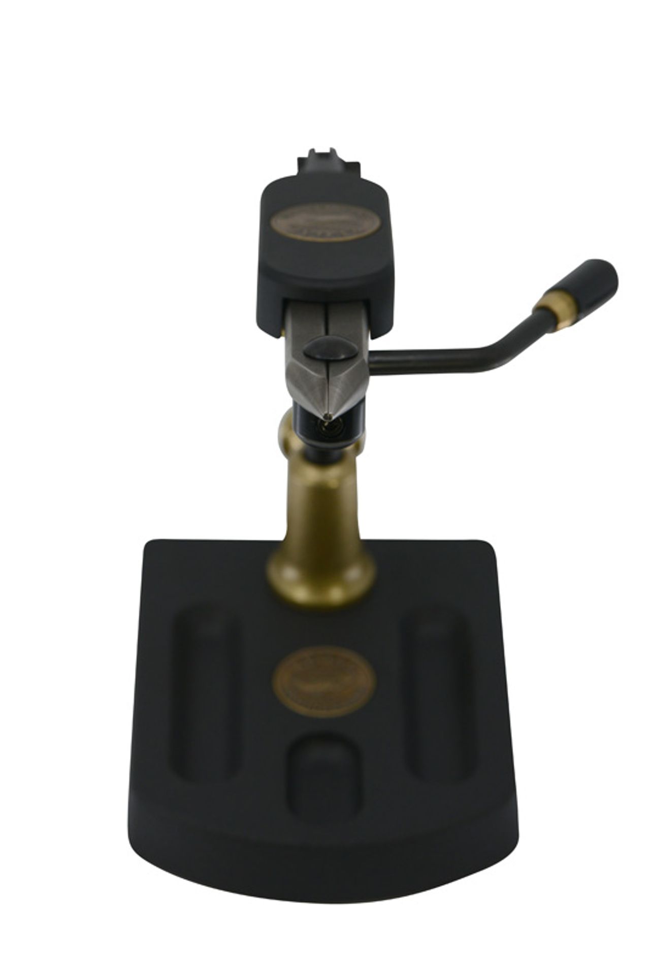 REGAL Muškařský svěrák  Travel Vise | Stainless Steel Jaws/Aluminum Pocket Base