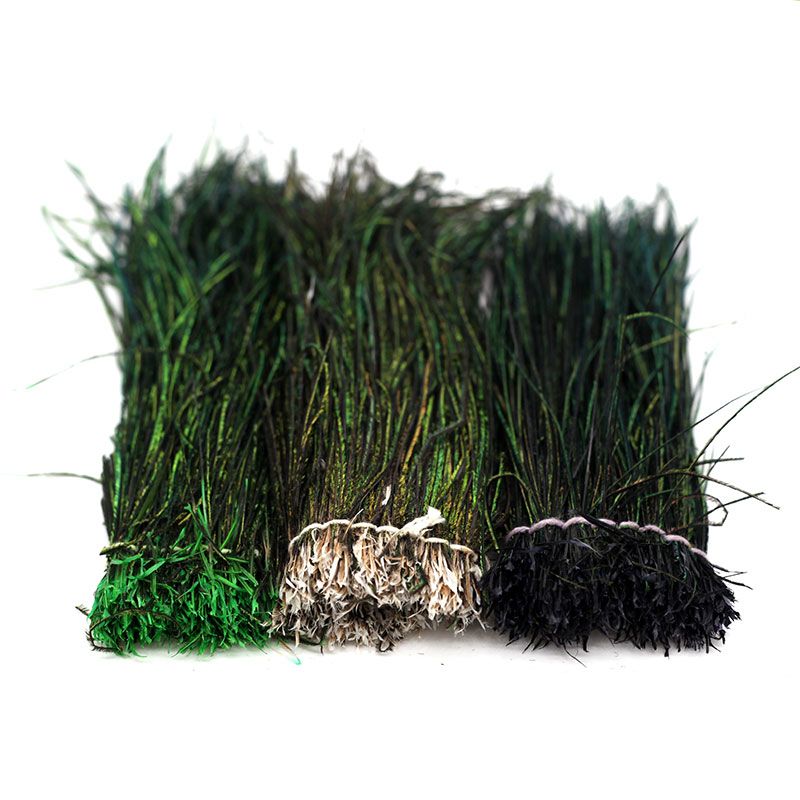 VENIARD Paví paprsky Peacock Herl, Black