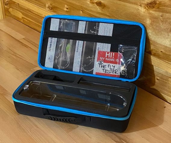 FLYMEN Testovací sada umělých mušek,  Fishing Co. Fly Tester edice 2020