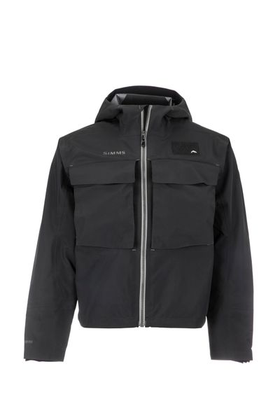 SIMMS Rybářská bunda Simms Guide Classic Jacket Carbon