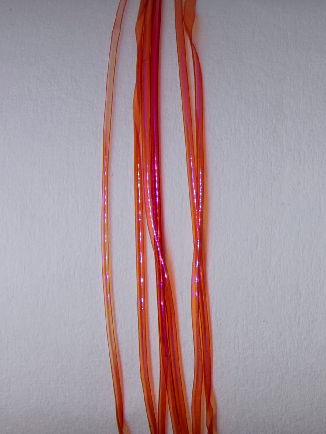 Body quill ULTRA UV - Hot Red