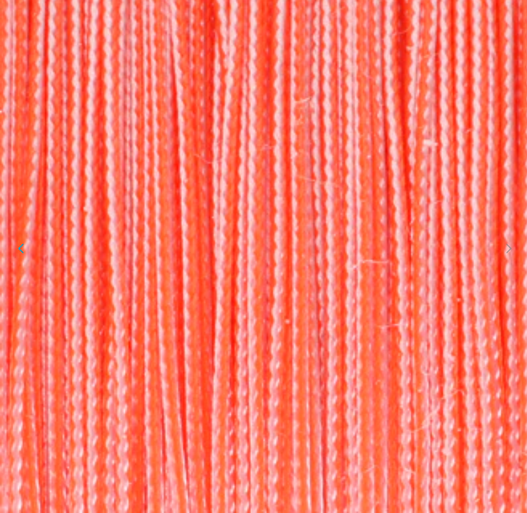 VISION Backing Bäkkäri, Orange, 20 lb