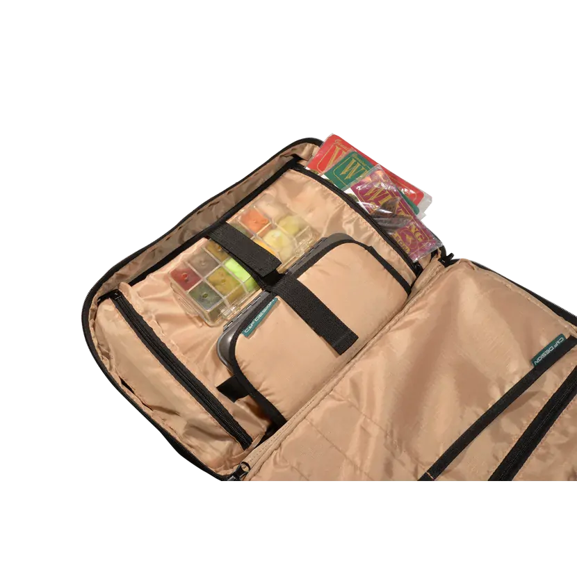 Marco Polo  Taška na vázací materiály Carry All
