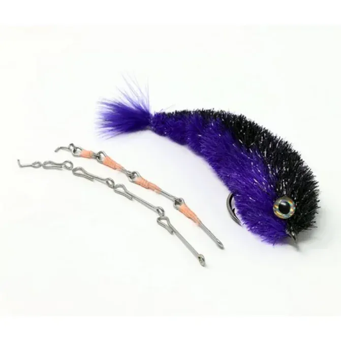 Fish-Skull Articulated Fish-Spine, Tail Shank