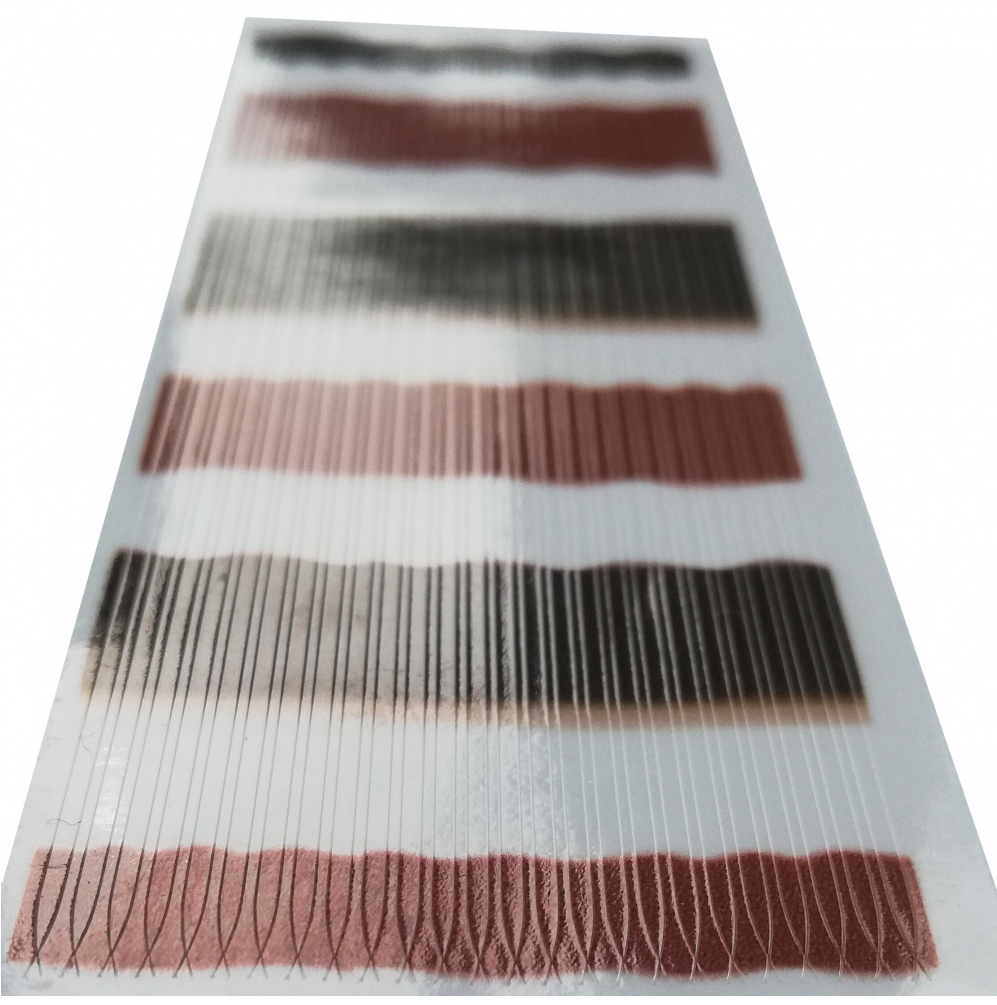 SEMPERFLI True Peccary Quills Synthetic